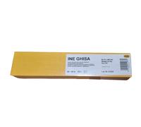 137 PZ ELETTRODI PER SALDARE GHISA D. 2.5x300mm INE