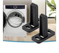 137006900 Door Lock Latch for per electrolux Washer Metal 137006900(2pcs) | Fits per electrolux models, metal construction, black finish, 4x4x4cm size, secures door tightly