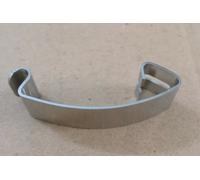 13711716113 Staffa attacco molla L=42MM -ORIGINALE- BMW (modelli sotto)