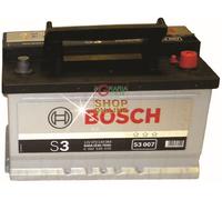 13761 BOSCH BATTERIA PER AUTO 74AH 12V S4008