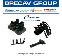 138.005 BRECAV BOBINA ACCENSIONE PER I30 1.6MPI 12>