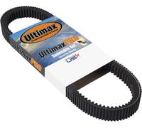 138-4400U4 DRIVE BELT PRO TEXTILE BLACK SKI-DOO FORMULA MACH 1 670 XTC 1993
