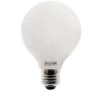 138 Q.TA' 4 BEGHELLI LED TV GLOBO E27 13W 56547 CALDA 3000K