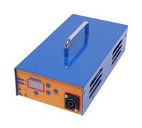 1380 W PDR Induction Heater Machine Hot Box Car Paintless Dent Tool Kit di riparazione per saloni di bellezza, officine auto, negozi 4S e riparazioni a casa, 31 x 16 x 32,5 cm, blu