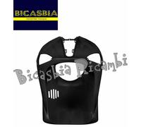 13832 - SCUDO ANTERIORE NERO LUCIDO PIAGGIO 50 125 150 LIBERTY RST MOC