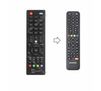 1384 Telecomando di ricambio per Telesystem SMART 40 LS09