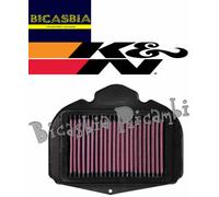 13843 - FILTRO ARIA K&N YA-1210 YAMAHA 1200 XTZ Superténéré - ZE