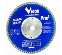 13856 DISCO DIAMANTATO TURBO WAVE PROF BLU DIAM. MM. 230