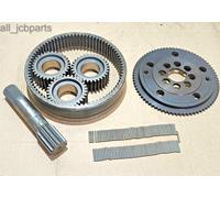 138736 Planetarie Set Ingranaggi - Include Annulus Anello,Sole Shaft & 105 Rulli