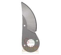 Felco 7610496400012 Lama Forbice n. 2-4-11 Ricambio potatura in Acciaio Piccola, Unica