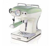 1389GR Amerikanische Vintage , Macchinetta per caffè beige/hell verde 8003705