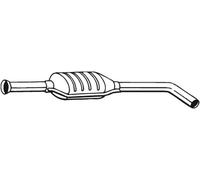 139 CV SILENZIATORE CENTRALE PER RENAULT Scnic I MPV/Space W JA0/1, FA0 2.0 16V