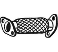 139 CV TUBO GAS SCARICO PER RENAULT Espace IV JK0/1 2.2 dCi KW 102 CV 139