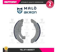 Set di ganasce freno FERODO FSB626