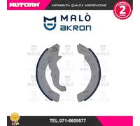 Brembo S 24 548 - Ganascia Freno - Posteriore