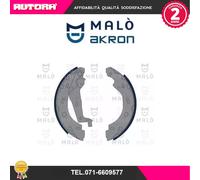1390170 Kit ganasce freno post.adatto a Smart (MARCA MALO').
