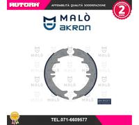 1390278 Kit ganasce, Freno stazionamento (MARCA MALO').