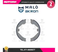 1390302 Kit ganasce, Freno stazionamento (MARCA MALO').