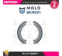 1390308 Kit ganasce, Freno stazionamento adatto a Volvo (MARCA MALO')