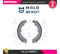 1390331 Kit ganasce freno post adatto a Suzuki Vitara (MARCA MALO')