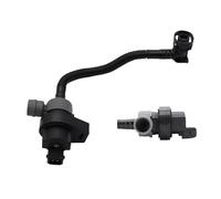 13907618643 Solenoide valvola di sfiato serbatoio carburante/Adatto for BMW X5 128i 325i 328i 330i 525i 528i 530i E90 E60 E83 E70 13904588396 13907572234 Turbo Boost Elettrovalvola