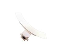 13920 Maniglia for porta della lavatrice, compatibile con Electrolux,