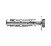 13923 Q.TA' 8 ELEMATIC BLISTER TASSELLO LE/B 6X45 MM C/VITE 4