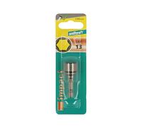 1395000 bit chiave a bussola a 6 bordi HEX 13 mm L. totale: 50 mm WOLFCRAFT