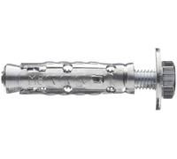 13954 Q.TA' 8 ELEMATIC BLISTER TASSELLO LE/B 8X50 MM C/VITE 4