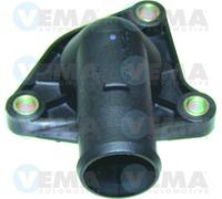 13958 VEMA Guarnizione, Flangia refrigerante per HYUNDAI