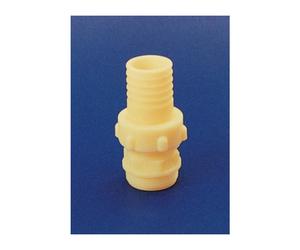13981 Q.TA' 10 RACCORDO NYLON DIRITTO 3 2044 D 40 MM X 1-1/2
