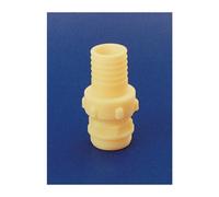 13981 Q.TA' 10 RACCORDO NYLON DIRITTO 3 2044 D 40MM X 1-1/2