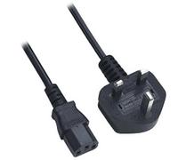 13A Alimentazione Cavo Spina UK A IEC PC Rete Bollitore C13 1m/2m/3M/5m /10m