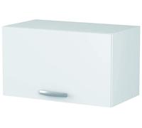 13Casa - Adrià A3 - Pensile cucina. Dim: 60x28x35 h cm. Col: Bianco. Mat: Melamina.