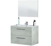 ONDÉE, Panel ITALIANO, Transparente, 80x200cm, Tratamiento anticalcáreo, Perfil de inox cromado ajustable (-2cm), Vidrio templado, Barra de fijación mural o al techo opcional