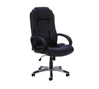 13Casa - Lawyer A7 - Poltrona ufficio. Dim: 63x76x113 h cm. Col: Nero. Mat: Poliuretano, Nylon.