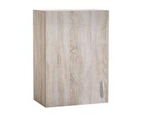 13Casa - Native A7 - Pensile cucina. Dim: 50x30x70 h cm. Col: Rovere. Mat: Truciolare.