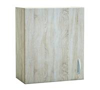 13Casa - Native A8 - Pensile cucina. Dim: 60x30x70 h cm. Col: Rovere. Mat: Truciolare.