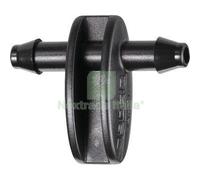 13CF MANICOTTO PORTAGOMMA MICROTUBO SELF CLABER RAINJET 91155 1 4 CF=PZ 10: