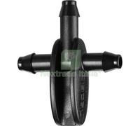 13CF TEE PORTAGOMMA MICROTUBO SELF CLABER RAINJET 91141 1 4 CF=PZ 10: