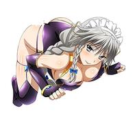 13cm Car Styling Super Girl High School DxD Asia Argento Render Anime JDM Vinyl