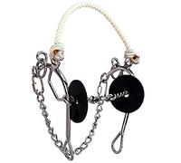 (13cm , Silver) - Circle Y Million Dollar Martha Josey Bit