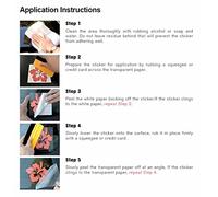 13cmx10.2cm Per Rope Girl Adesivi per auto in vinile Decalcomania di moda Personalità Adesivo creativo