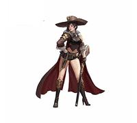 13cmx10cm per Gunslinger Girl Car Bumper Stickers Vinile Car Wrap Decal Decorazione impermeabile