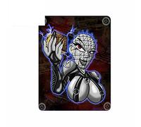 13cmx10cm per Hellraiser Pinhead Monster Girls Paraurti per auto Adesivo per auto in vinile