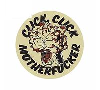 13cmx13cm For The Last of Us Fine Car Stickers Fashion Decal Vinile impermeabile