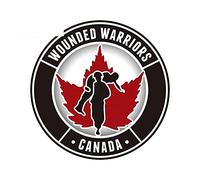 13cmx13cm per vigili del fuoco e servizi di emergenza Adesivo per auto della città di Whitby Auto impermeabile