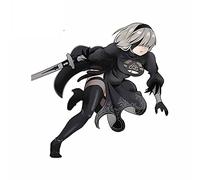 13cmx6.1cm per Nier Automata A2 Adesivo per auto Vinile Occlusion Scratch Personality Waterproof