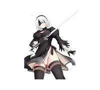 13cmx6.1cm per Nier Automata A2 Adesivo per auto Vinile Occlusion Scratch Personality Waterproof