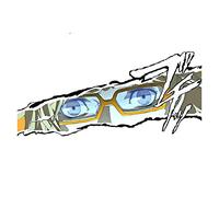 13cmx6.2cm Per Yosuke Hanamura Anime Adesivi per auto Decalcomania in vinile Riparazione Adesivo Moda